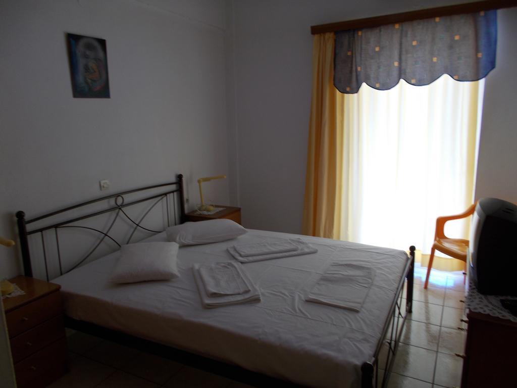 Helios&Thalassa Rooms Loutra Edipsou  Exterior photo
